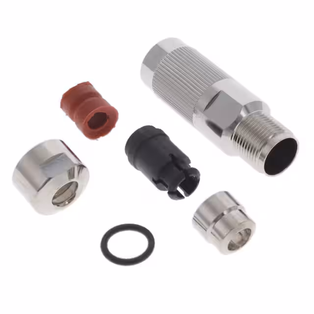 TNA10CC-SE00L ITT Cannon, LLC  Coques arrière et serre-câbles